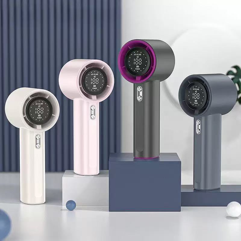 Handheld Cooling Fan